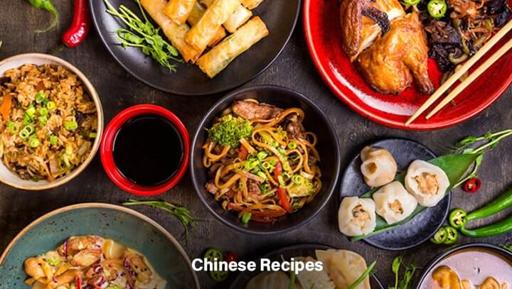 Chinese Recipes