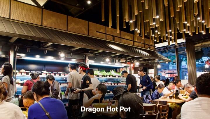 Dragon Hot Pot image