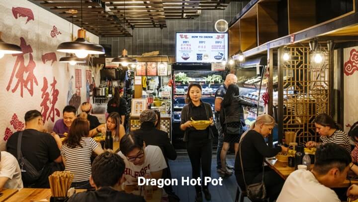 Dragon Hot Pot 