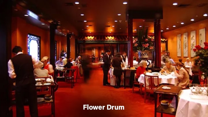 Flower Drum image