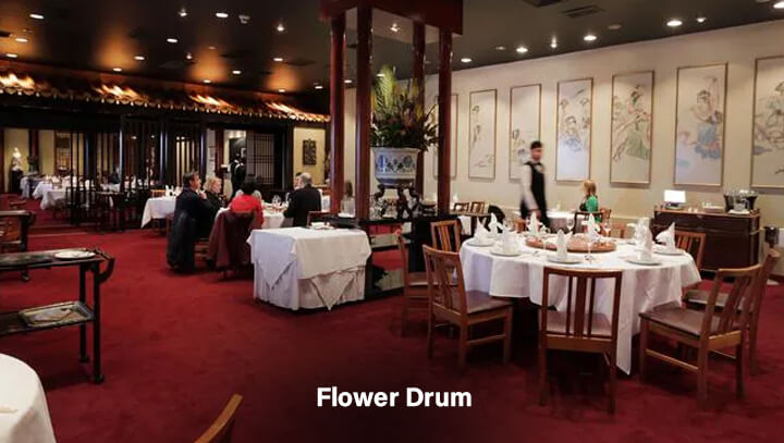 Flower Drum