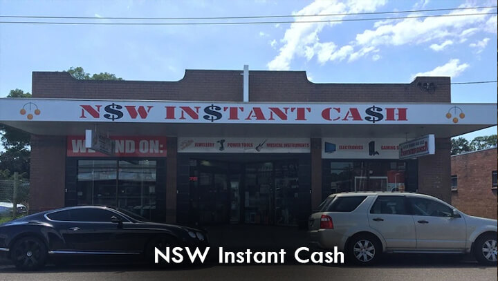Instant Money Pawn