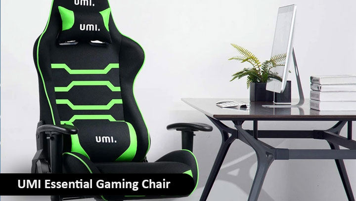 UMI Essential Gaming Chair