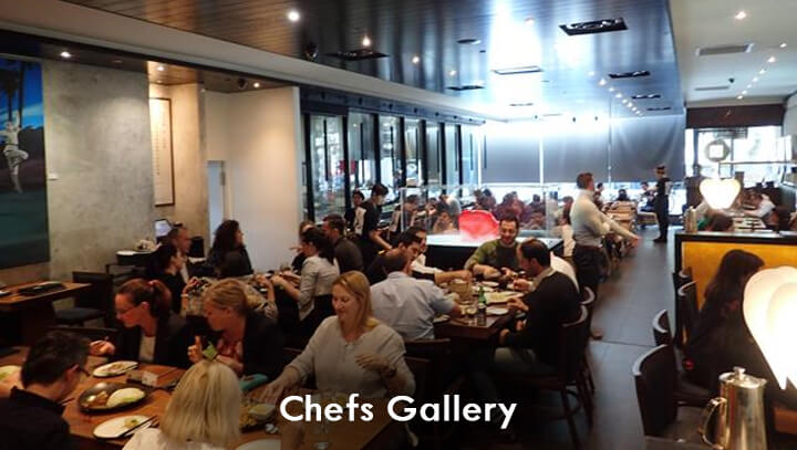 Chefs Gallery