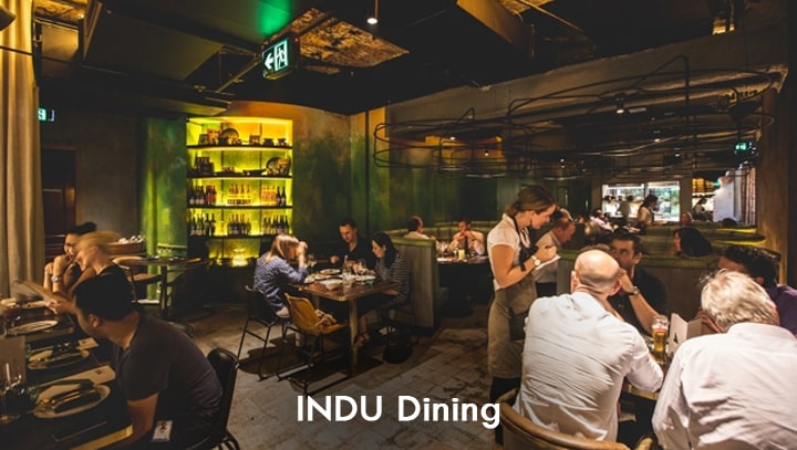 INDU Dining