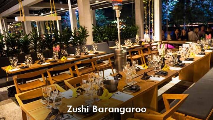 Zushi Barangaroo